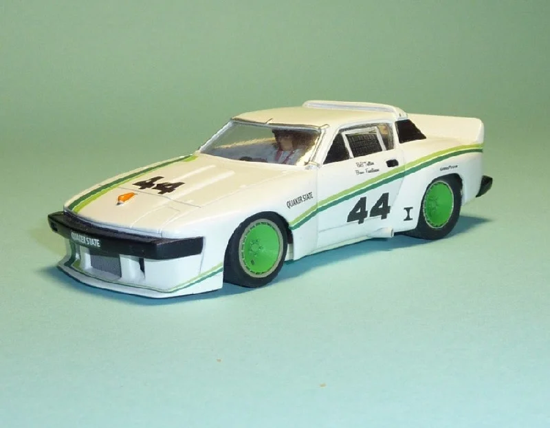 Hand - Painted Solid Wood Animal Models Toys for Nature - Loving ChildrenTriumph TR8 Group 44 (Bob Tullius) (GT-332) Hand - Painted Solid Wood Animal Models Toys for Nature - Loving ChildrenTriumph TR8 Group 44 (Bob Tullius) (GT-332)