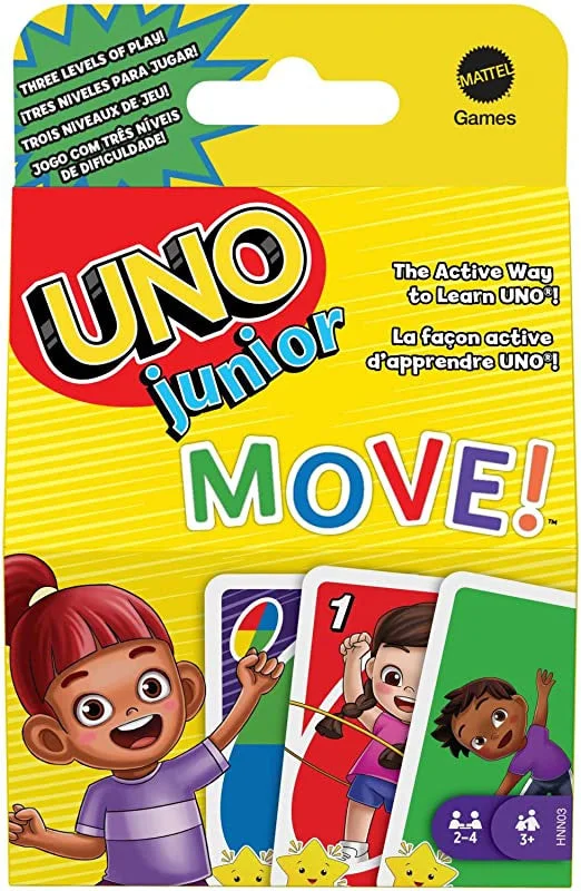 Solid Wood Educational Toys with a Science Experiment Theme for Young LearnersUno Junior Move Solid Wood Educational Toys with a Science Experiment Theme for Young LearnersUno Junior Move
