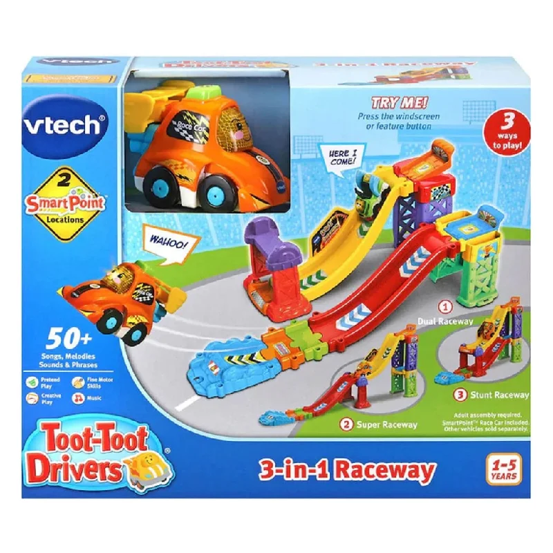 Natural Wood Educational Toys with a Magnetic Puzzle Design for Brain TrainingVtech toot toot 3 in 1 Raceway Natural Wood Educational Toys with a Magnetic Puzzle Design for Brain TrainingVtech toot toot 3 in 1 Raceway