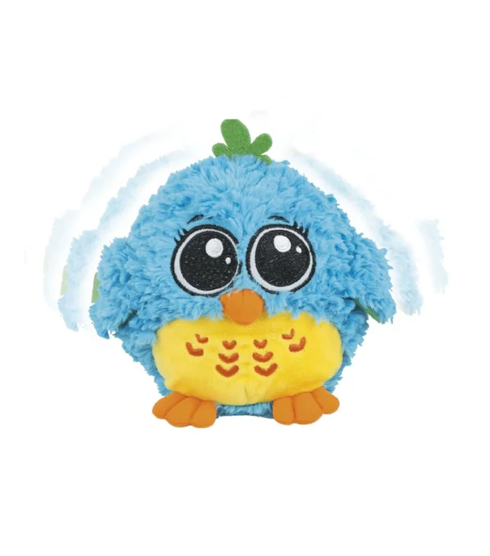 Eco - Friendly Solid Wood Educational Toys with Shape - Sorting Features for 1 - 3 Year OldsSing 'N Dance Goofy Bird Eco - Friendly Solid Wood Educational Toys with Shape - Sorting Features for 1 - 3 Year OldsSing 'N Dance Goofy Bird