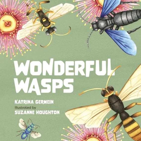 Eco - Friendly Wooden Educational Toys with a Gardening and Plant - Growing KitWonderful Wasps Eco - Friendly Wooden Educational Toys with a Gardening and Plant - Growing KitWonderful Wasps