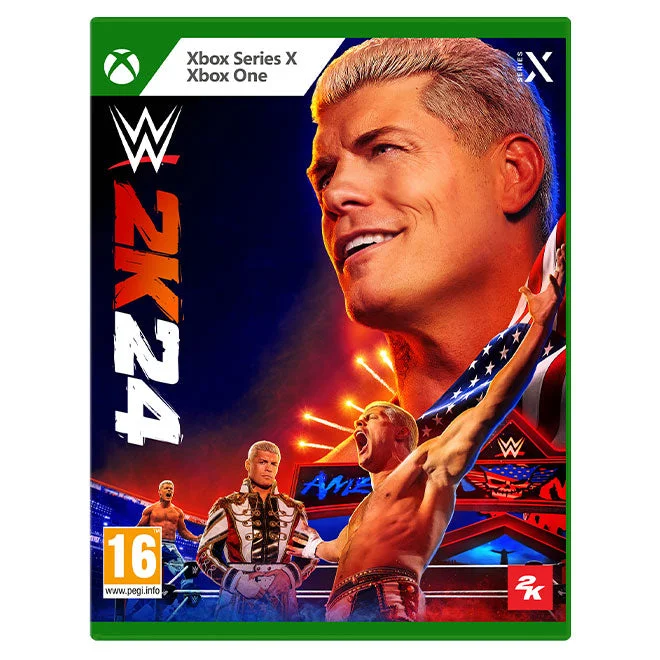 Video Games Toy Artbooks Showcasing the Stunning Visuals of Horizon Zero DawnWWE 2K24 - Xbox One/Series X Video Games Toy Artbooks Showcasing the Stunning Visuals of Horizon Zero DawnWWE 2K24 - Xbox One/Series X