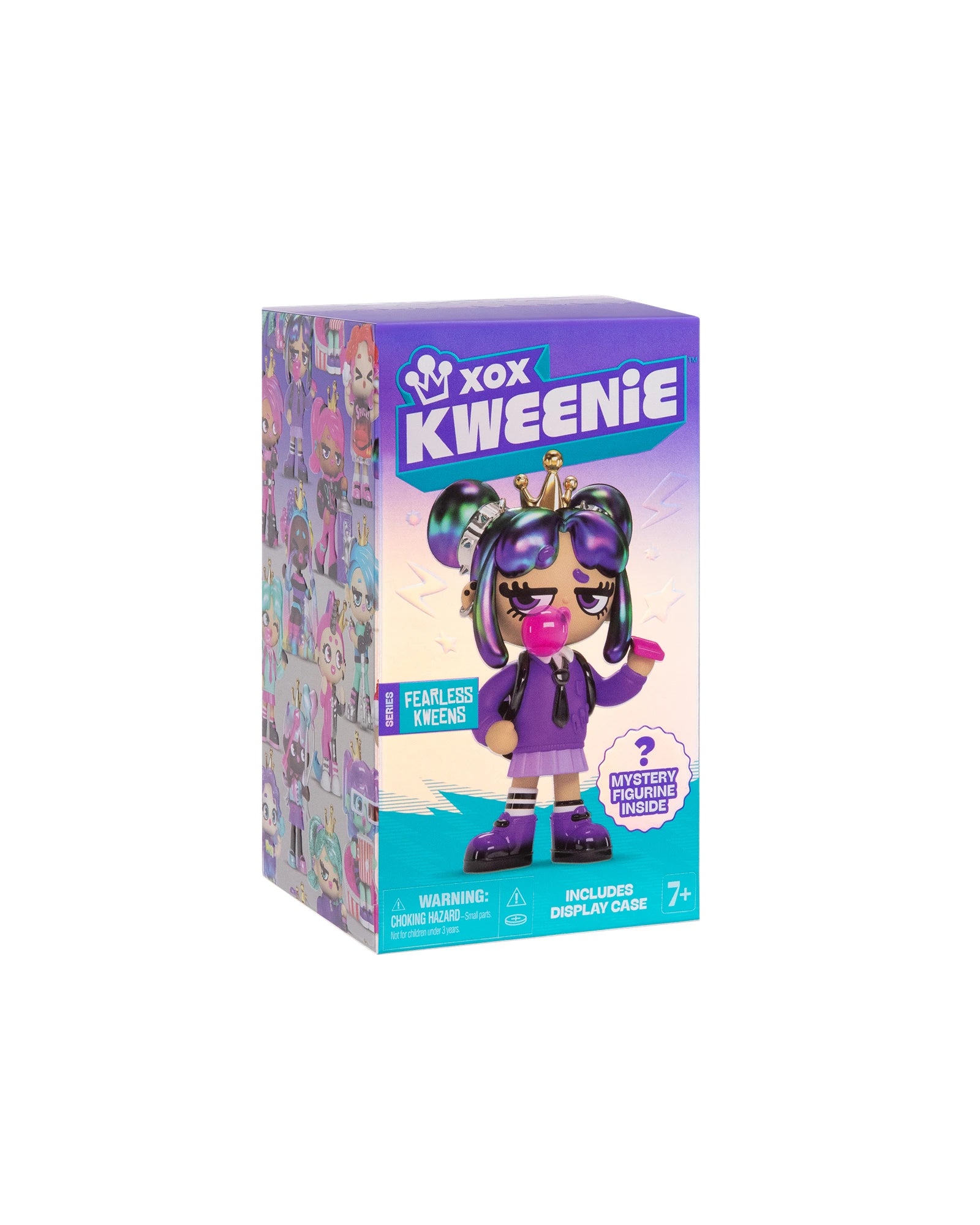 Dolls for Pet Lovers with Adorable Pet - Themed AccessoriesXOX Kweenie Fearless - Assorted Dolls for Pet Lovers with Adorable Pet - Themed AccessoriesXOX Kweenie Fearless - Assorted