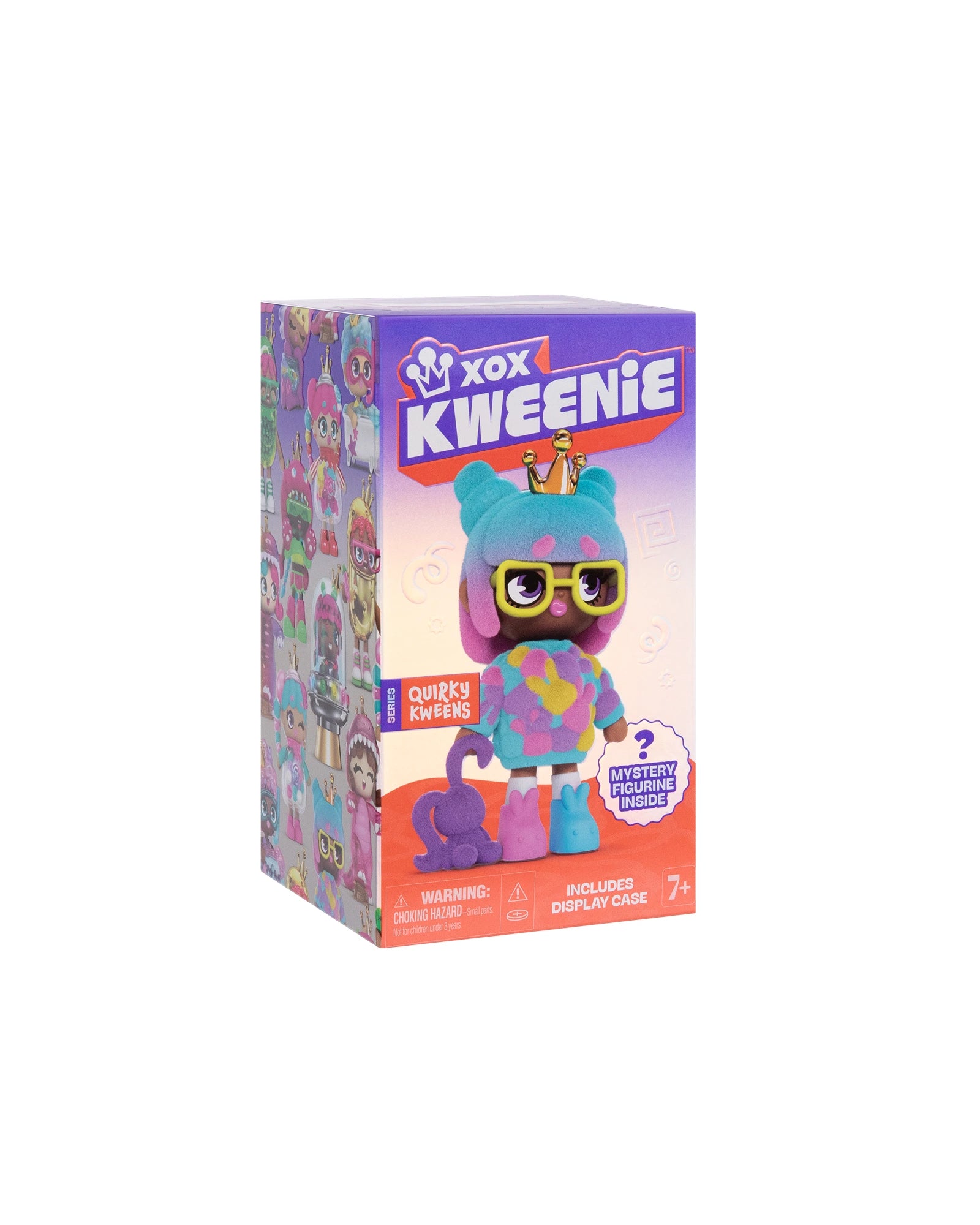Dolls Inspired by Popular Fantasy Characters with Magic - Themed AccessoriesXOX Kweenie Quirky - Assorted Dolls Inspired by Popular Fantasy Characters with Magic - Themed AccessoriesXOX Kweenie Quirky - Assorted
