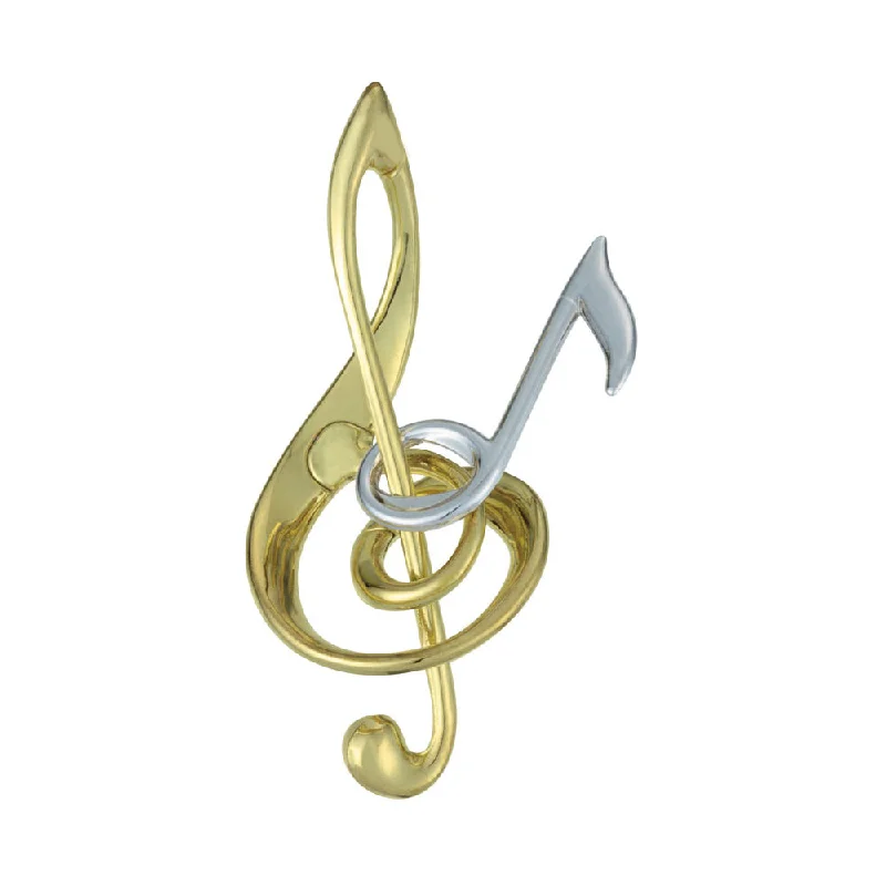 Hanayama Level 2 Cast Puzzle - Harmony