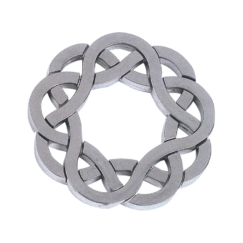 Hanayama Level 4 Cast Puzzle - Coaster