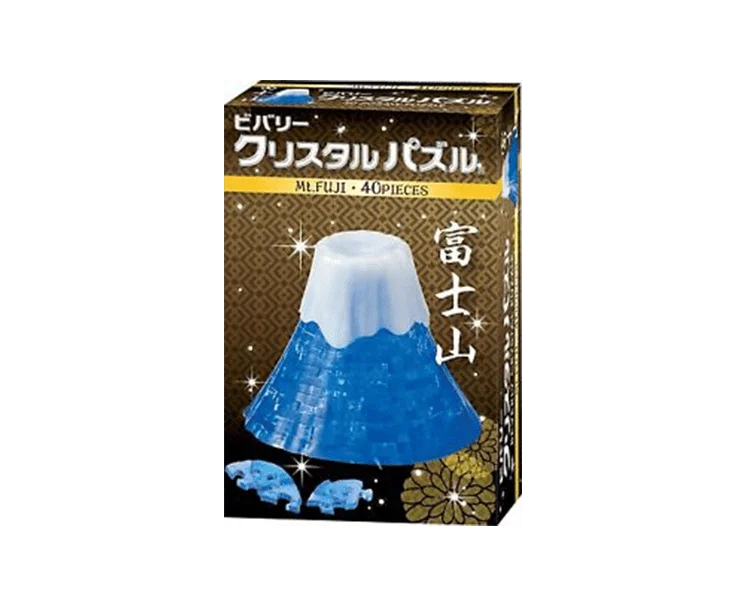 Small - Scale 50 - Piece Wooden Puzzles of Cartoon Characters for Toddlers' Early LearningMt. Fuji 40-Piece Crystal Puzzle Small - Scale 50 - Piece Wooden Puzzles of Cartoon Characters for Toddlers' Early LearningMt. Fuji 40-Piece Crystal Puzzle