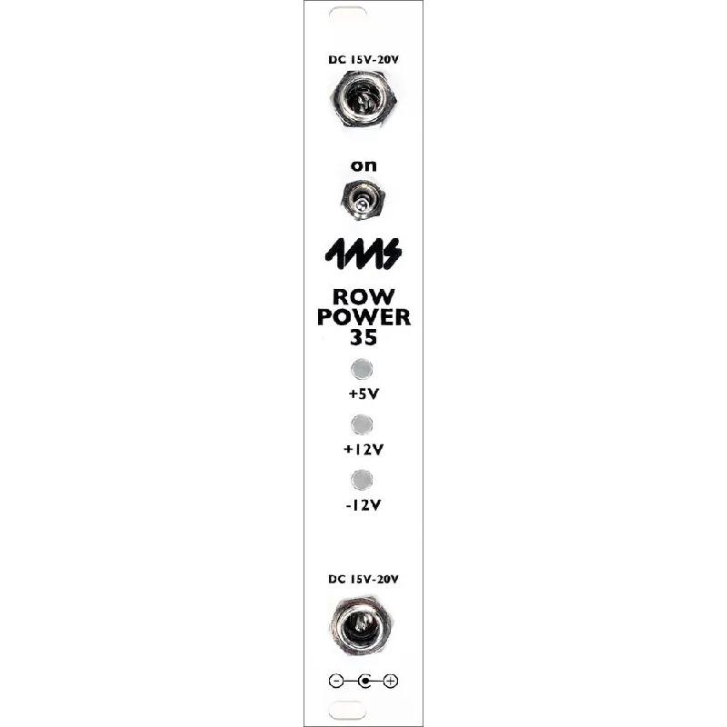 Solid Wood Dulcimers with Hand - Painted Soundboards for Appalachian Music Lovers4ms Row Power 35 Power Supply Eurorack Module (4 HP, White)