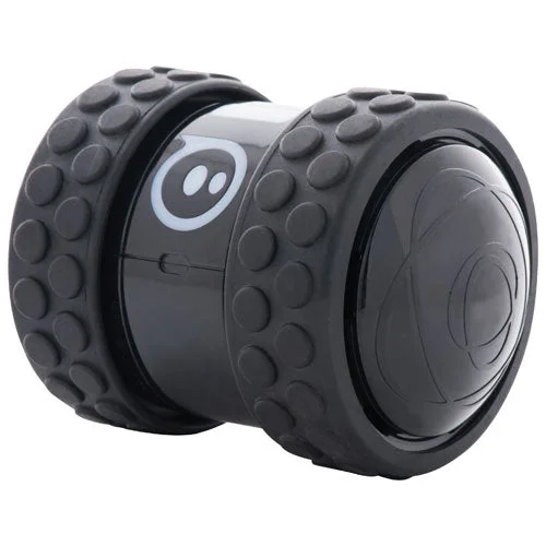 Programmable Wooden Robots with Bluetooth Connectivity for Tech - Savvy TeensSphero Darkside Ollie App-Controlled Robot Programmable Wooden Robots with Bluetooth Connectivity for Tech - Savvy TeensSphero Darkside Ollie App-Controlled Robot