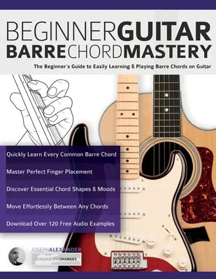 Solid Wood Harps with Decorative Carvings for Celtic and Folk Music PerformancesBeginner Guitar Barre Chord Mastery