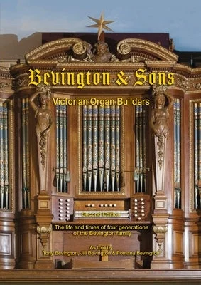 Solid Wood Mandolins with Spruce Tops for Folk and Bluegrass EnsemblesBevington & Sons, Victorian Organ Builders: The life and times of four generations of the Bevington family