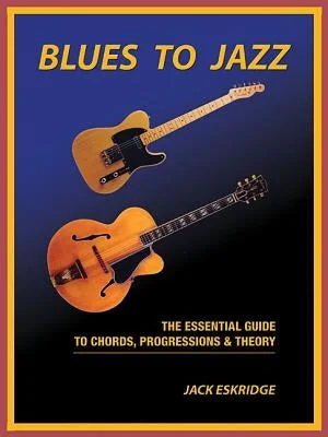 Solid Wood Dulcimers with Hand - Painted Soundboards for Appalachian Music LoversBlues to Jazz: The Essential Guide to Chords, Progression & Theory