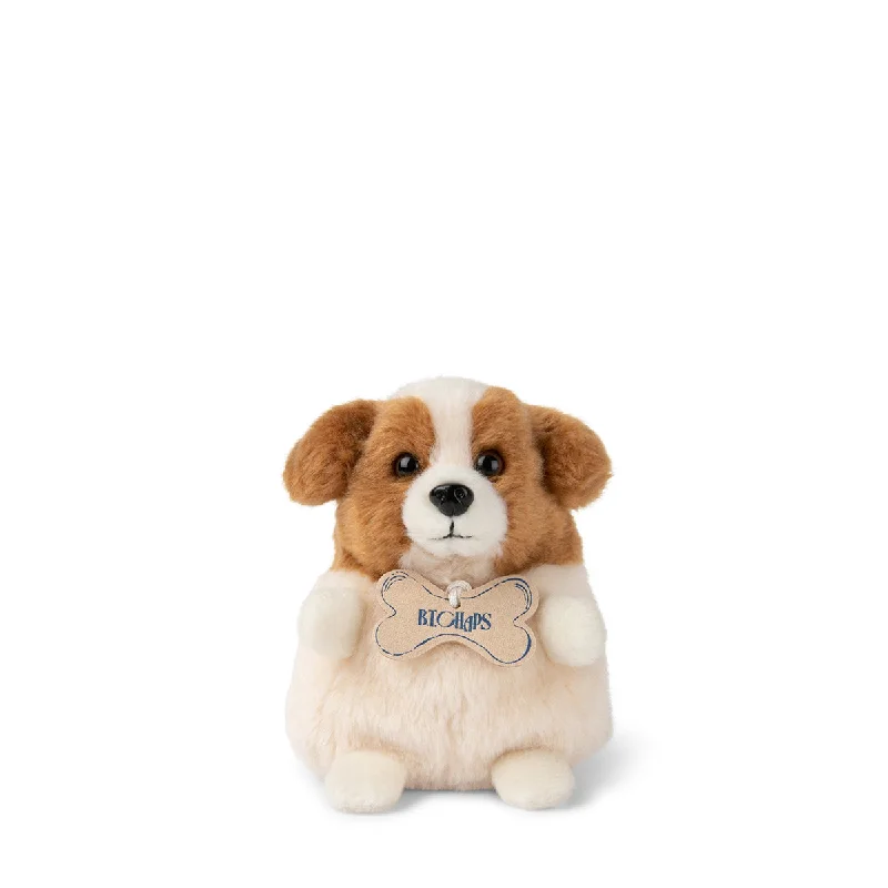 Sound - Activated Plush Dogs that Bark for Interactive PlayB.T. Chaps Joe The Cocker Spaniel - 12cm - 4.5" Sound - Activated Plush Dogs that Bark for Interactive PlayB.T. Chaps Joe The Cocker Spaniel - 12cm - 4.5"