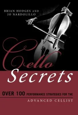 Artisan - Made Solid Wood Autoharps with Chromatic Tuning for Singer - SongwritersCello Secrets: Over 100 Performance Strategies for the Advanced Cellist