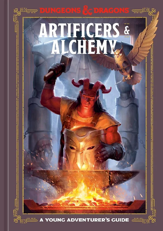 3D Wooden Puzzles of Historic Buildings with Intricate Details for Puzzle CollectorsD&D Young Adventurer's Guide: Artificers & Alchemy 3D Wooden Puzzles of Historic Buildings with Intricate Details for Puzzle CollectorsD&D Young Adventurer's Guide: Artificers & Alchemy