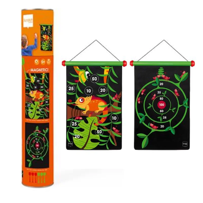Darts Jungle Magnetic 36X55Cm