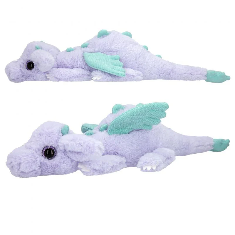 Plush Ballet Dancer Toys with Tutus for Dance - Loving KidsDepesche Topmodel Plush Dragon Lilac Plush Ballet Dancer Toys with Tutus for Dance - Loving KidsDepesche Topmodel Plush Dragon Lilac