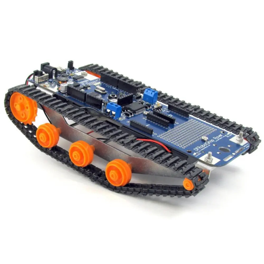 Musical - Playing Wooden Robots with a Classical Theme for Art - Inspired SpacesDFRobotShop Rover V2 - Arduino Compatible Tracked Robot (Basic Kit) Musical - Playing Wooden Robots with a Classical Theme for Art - Inspired SpacesDFRobotShop Rover V2 - Arduino Compatible Tracked Robot (Basic Kit)