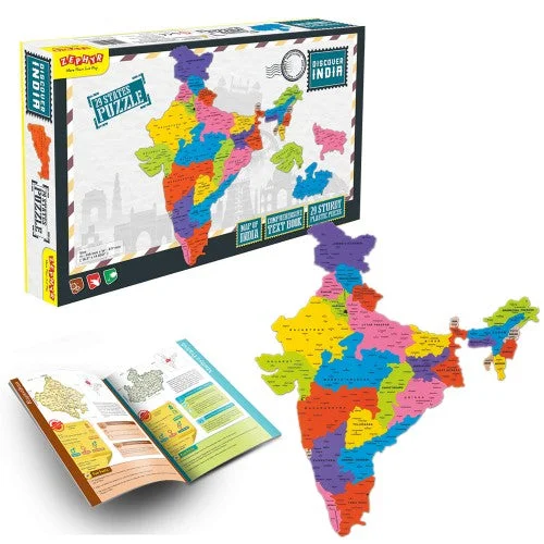 Discover India