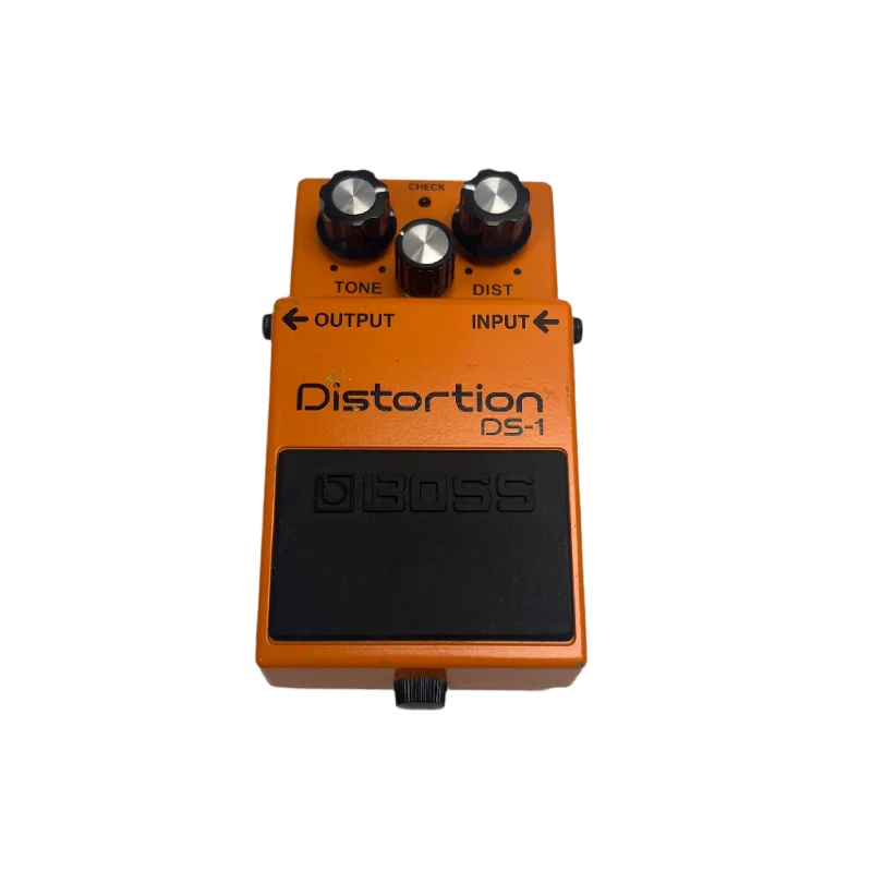 Professional - Grade Solid Wood Oboes for Symphony Orchestra MusiciansBOSS DS-1 Distortion Pedal