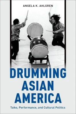 Solid Wood Djembe Drums with Natural Goatskin Heads for African Music EnthusiastsDrumming Asian America: Taiko, Performance, and Cultural Politics