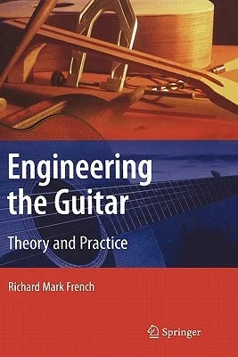 Solid Wood Dulcimers with Hand - Painted Soundboards for Appalachian Music LoversEngineering the Guitar: Theory and Practice