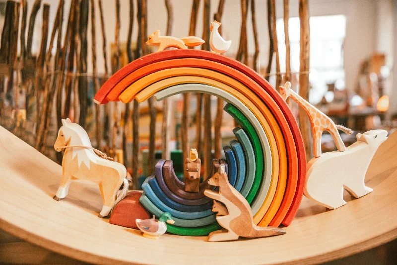 Antique - Style Wooden Puzzles of Classic Cars for Vintage EnthusiastsExtra Large Rainbow Antique - Style Wooden Puzzles of Classic Cars for Vintage EnthusiastsExtra Large Rainbow