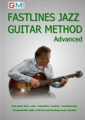 Solid Wood Harps with Decorative Carvings for Celtic and Folk Music PerformancesFastlines Jazz Guitar Method Advanced: Learn to solo for jazz guitar with Fastlines, the combined book and audio tutor