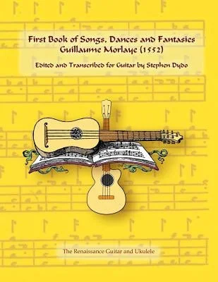 Hand - Tuned Solid Wood Xylophones for Young Music StudentsFirst Book of Songs, Dances and Fantasies Guillaume Morlaye (1552): Edited and Transcribed for Guitar Hand - Tuned Solid Wood Xylophones for Young Music StudentsFirst Book of Songs, Dances and Fantasies Guillaume Morlaye (1552): Edited and Transcribed for Guitar