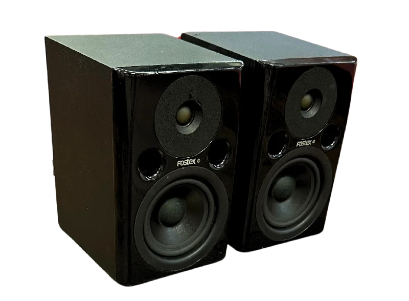 Solid Wood Accordions with Decorative Grilles for Traditional Folk BandsFostex PM0.4n 36-Watt Speaker