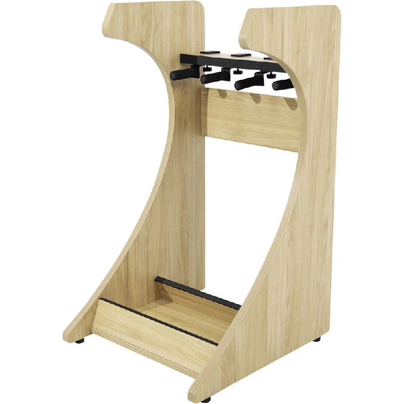 Hand - Crafted Solid Wood Acoustic Guitars for Professional MusiciansGator Elite Series 3- to 4-Space Guitar Hanging Stand (Maple)