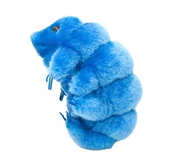 Giantmicrobes Waterbear Plush