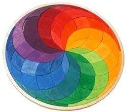 Grimm's mini Colour Circle Spiral