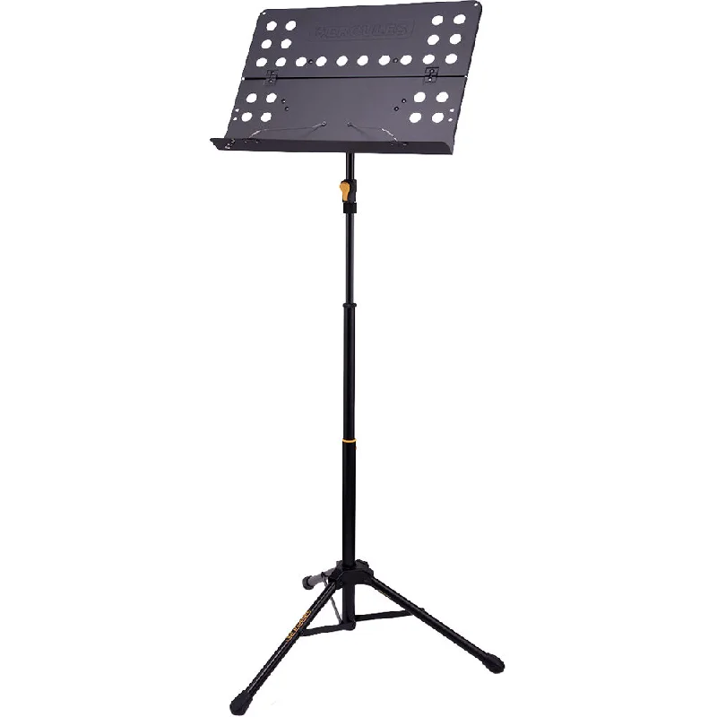 Beginner - Friendly Solid Wood Ukuleles with Soft Nylon StringsHERCULES Stands Orchestra Stand with Perforated Desk Beginner - Friendly Solid Wood Ukuleles with Soft Nylon StringsHERCULES Stands Orchestra Stand with Perforated Desk