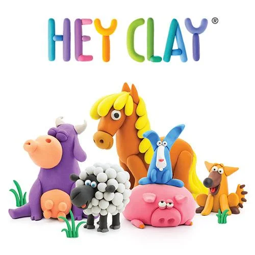 Hey Clay - Animals