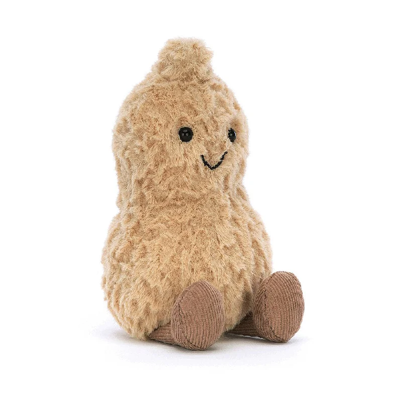 Plush Dinosaur Toys with Movable Limbs for Kids' Pretend PlayJellycat Amuseable Peanut Plush Dinosaur Toys with Movable Limbs for Kids' Pretend PlayJellycat Amuseable Peanut