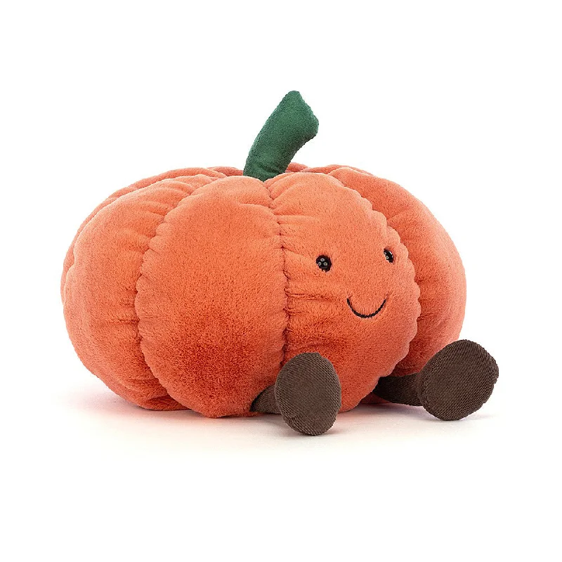 Plush Mermaid Toys with Glittery Tails for Little Girls' Fantasy PlayJellycat Amuseable Pumpkin Plush Mermaid Toys with Glittery Tails for Little Girls' Fantasy PlayJellycat Amuseable Pumpkin