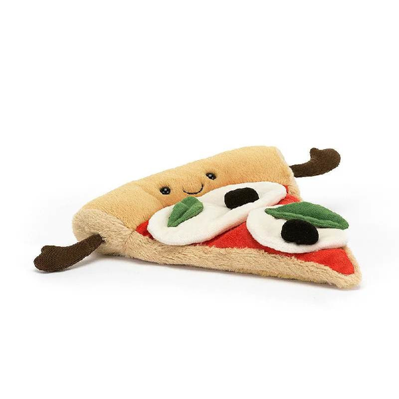 Plush Fairy Toys with Transparent Wings for Magical StorytellingJellycat Amuseable Slice of Pizza Plush Fairy Toys with Transparent Wings for Magical StorytellingJellycat Amuseable Slice of Pizza