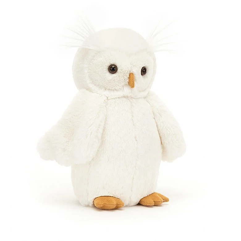 Sound - Activated Plush Dogs that Bark for Interactive PlayJellycat Bashful Owl Original