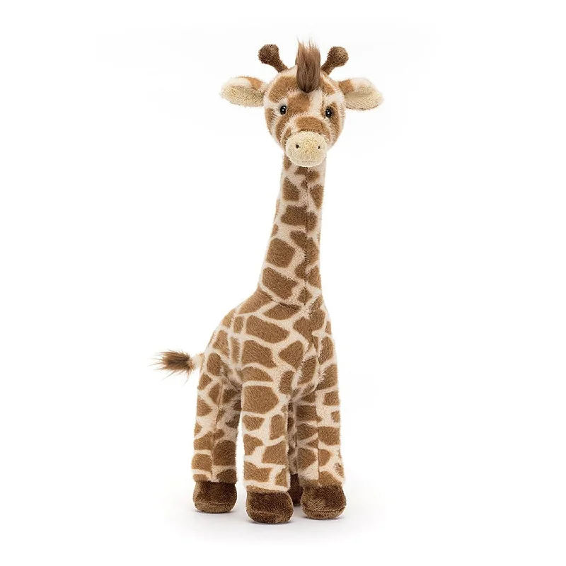 LED - Eyed Plush Monsters for a Spooky and Fun AmusementDara Giraffe