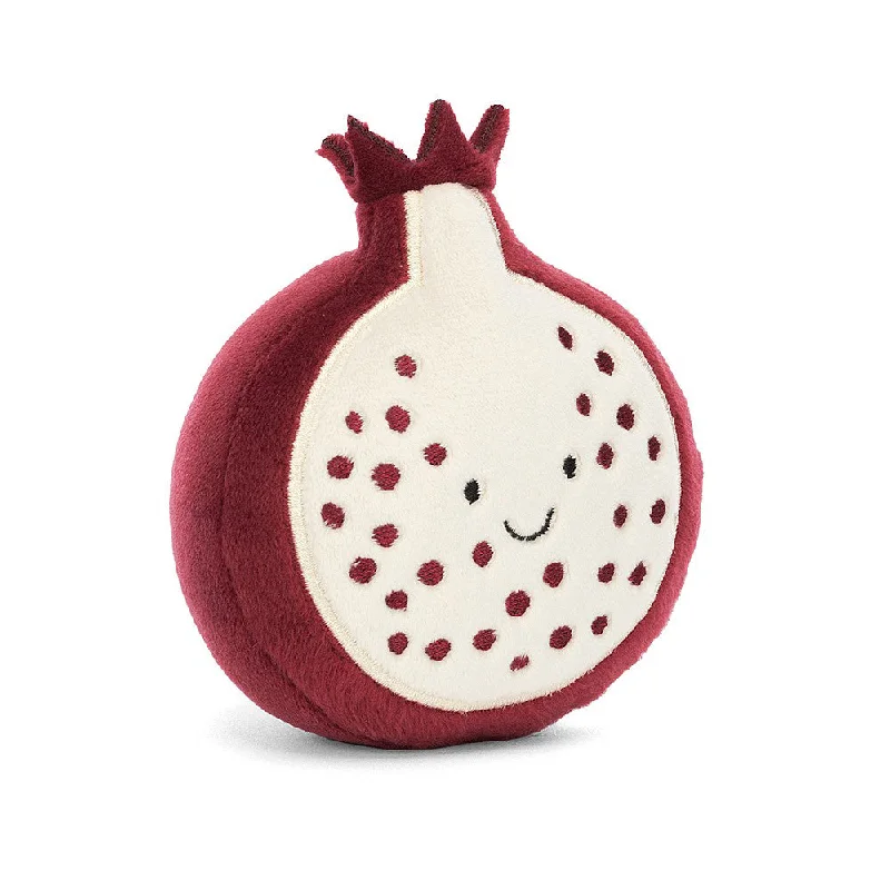 Heat - Retaining Plush Cats for Cold Winter NightsJellycat Fabulous Fruit Pomegranate Heat - Retaining Plush Cats for Cold Winter NightsJellycat Fabulous Fruit Pomegranate