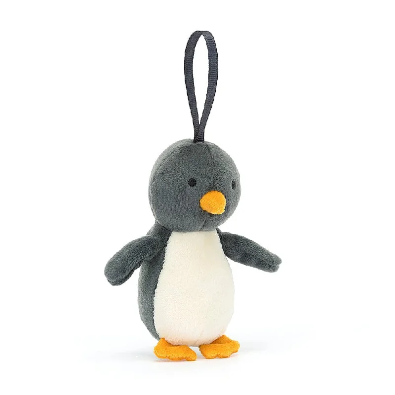 Plush Mermaid Toys with Glittery Tails for Little Girls' Fantasy PlayJellycat Festive Folly Penguin Plush Mermaid Toys with Glittery Tails for Little Girls' Fantasy PlayJellycat Festive Folly Penguin