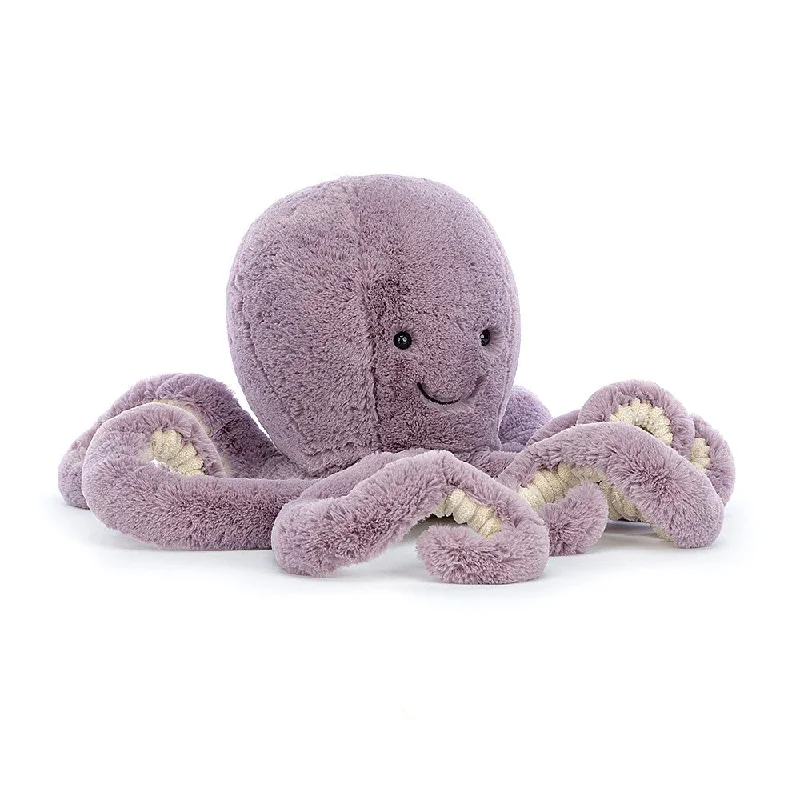 Sound - Activated Plush Dogs that Bark for Interactive PlayJellycat Maya Octopus