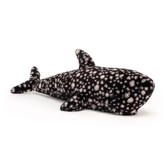 Scented Plush Owls with a Soothing Aroma for RelaxationJellycat Pebbles Whale Shark