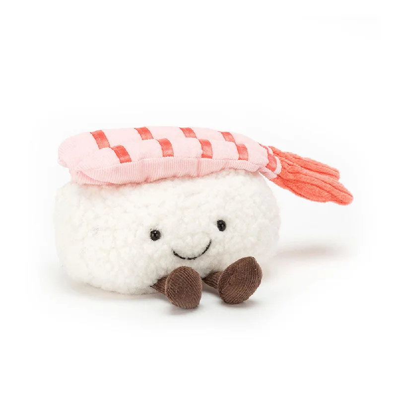 Sound - Activated Plush Dogs that Bark for Interactive PlayJellycat Silly Sushi Nigiri