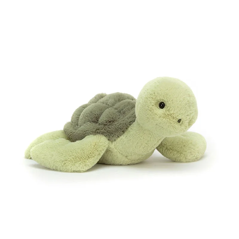 Heat - Retaining Plush Cats for Cold Winter NightsTully Turtle