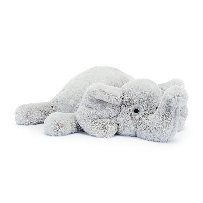 Sound - Activated Plush Dogs that Bark for Interactive PlayJellycat Wanderlust Elly