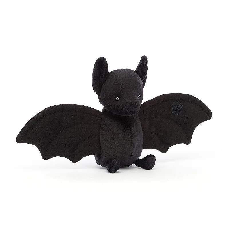 Plush Ballet Dancer Toys with Tutus for Dance - Loving KidsJellycat Wrapbat Black