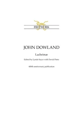 Solid Wood Marimbas with Rosewood Keys for Orchestral PercussionistsJohn Dowland: Lachrimæ