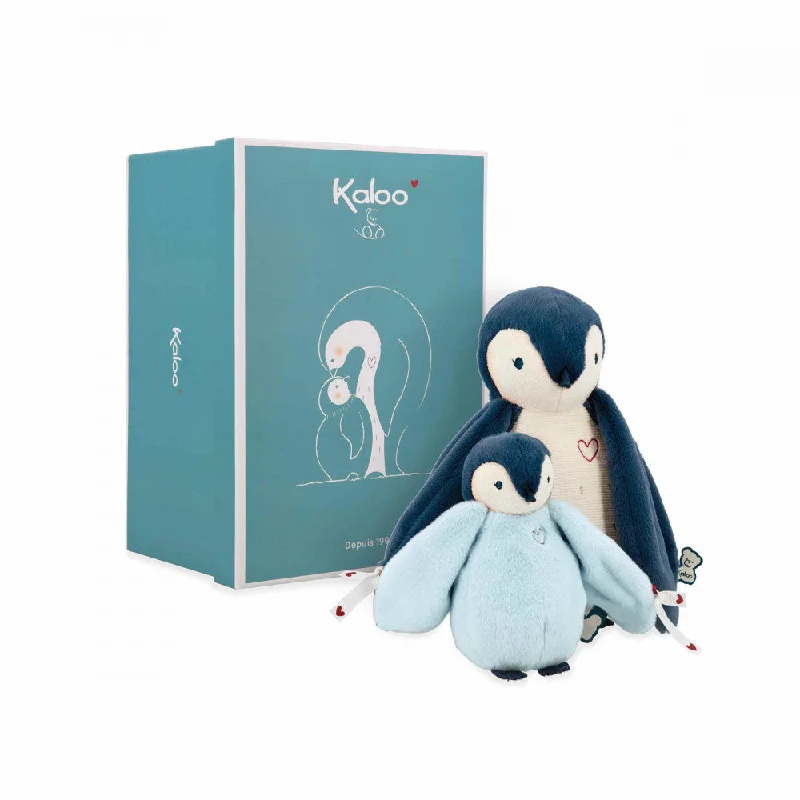 Plush Superhero Dolls with Embroidered Badges for Young FansKaloo Cuddle Plushies Penguin Blue Plush Superhero Dolls with Embroidered Badges for Young FansKaloo Cuddle Plushies Penguin Blue